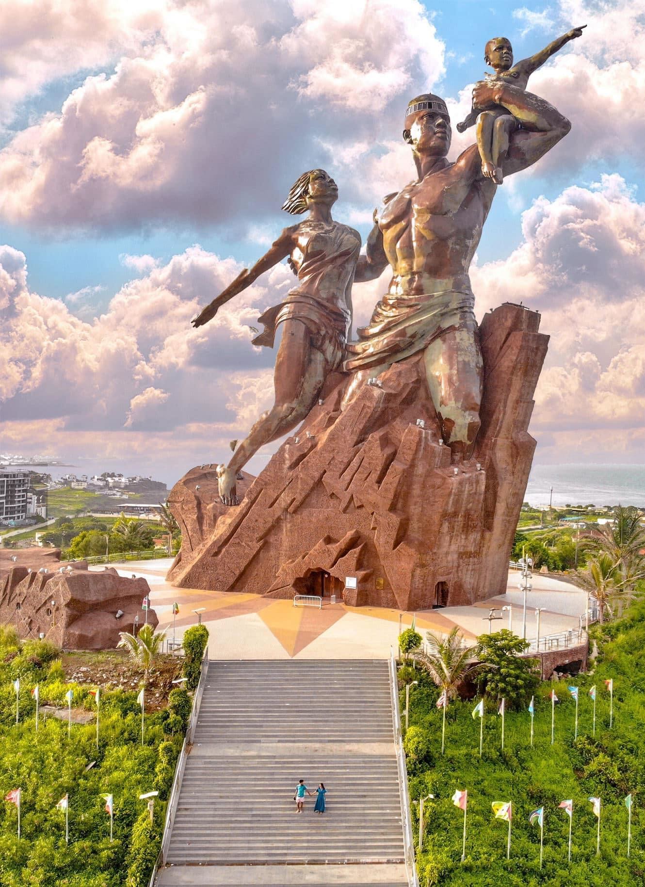 Voyage transformationnel au Sénégal avec Aurélie Coppeaux